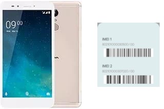 Cómo ver el código IMEI en Lava Z25