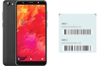 Cómo ver el código IMEI en Lava Z81