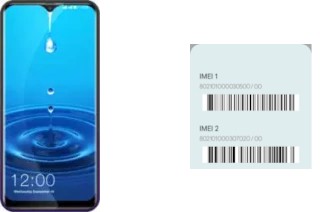 Cómo ver el código IMEI en Leagoo M13