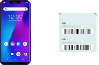 Cómo ver el código IMEI en Leagoo S10