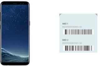 Cómo ver el código IMEI en Leagoo S8