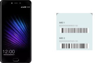 Cómo ver el código IMEI en Leagoo T5