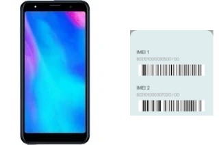 Cómo ver el código IMEI en Leagoo Z20