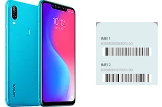 Cómo ver el código IMEI en S5 Pro GT