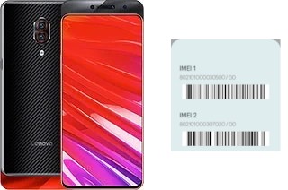 Cómo ver el código IMEI en Z5 Pro GT