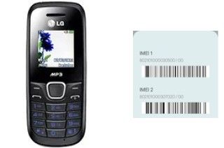 Cómo ver el código IMEI en A270