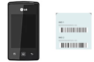 Cómo ver el código IMEI en LG E2