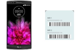 Cómo ver el código IMEI en G Flex2