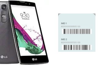 Cómo ver el código IMEI en LG G4c