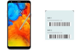 Cómo ver el código IMEI en Q Stylus