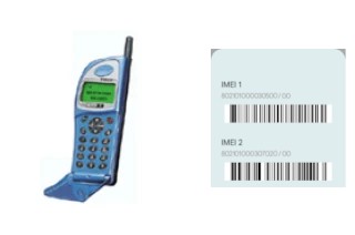 Cómo ver el código IMEI en MX-6805