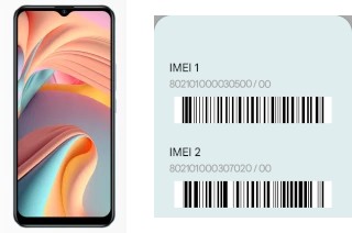 Cómo ver el código IMEI en Astro A65
