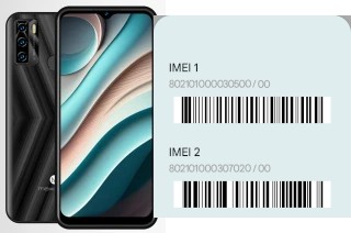 Cómo ver el código IMEI en Gravity g65