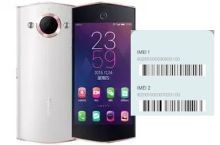 Cómo ver el código IMEI en Meitu M4s