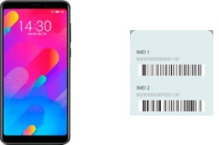 Cómo ver el código IMEI en M8 Lite