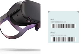 Cómo ver el código IMEI en Oculus Quest