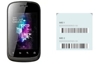 Cómo ver el código IMEI en Micromax A52