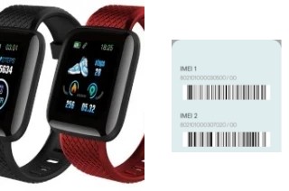 Cómo ver el código IMEI en GEAR S