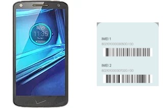 Cómo ver el código IMEI en Droid Turbo 2