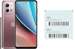 Cómo ver el código IMEI en Moto G Stylus (2023)