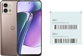 Cómo ver el código IMEI en Moto G Stylus 5G (2023)