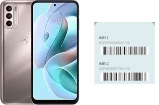 Cómo ver el código IMEI en Moto G41