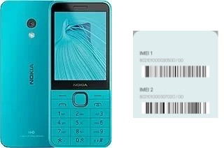 Cómo ver el código IMEI en 235 4G (2024)