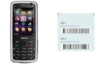 Cómo ver el código IMEI en Nokia N77