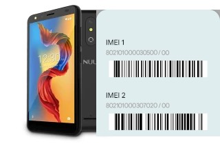 Cómo ver el código IMEI en A11L