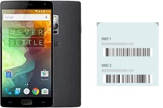 Cómo ver el código IMEI en OnePlus 2