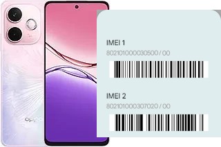 Cómo ver el código IMEI en A5 Pro (2025)