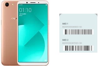 Cómo ver el código IMEI en Oppo A83