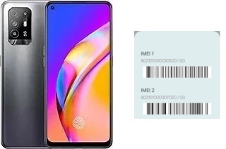 Cómo ver el código IMEI en F19 Pro+ 5G