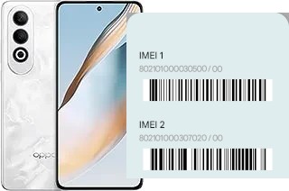 Cómo ver el código IMEI en K12 Plus