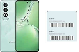 Cómo ver el código IMEI en Oppo K12