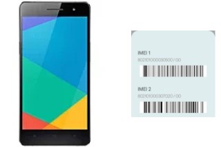 Cómo ver el código IMEI en Oppo R3