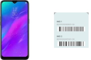 Cómo ver el código IMEI en Reno Lite