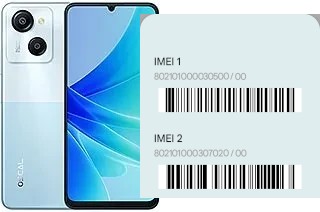 Cómo ver el código IMEI en Modern 8