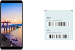 Cómo ver el código IMEI en Oukitel C11