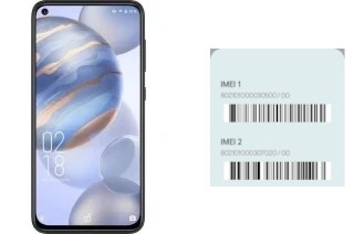 Cómo ver el código IMEI en Oukitel C21