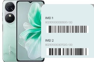 Cómo ver el código IMEI en Oukitel C38