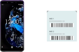 Cómo ver el código IMEI en U25 Pro