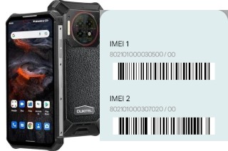 Cómo ver el código IMEI en WP19 PRO