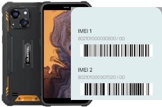 Cómo ver el código IMEI en WP20 Pro