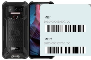 Cómo ver el código IMEI en WP23 Pro