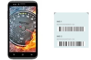 Cómo ver el código IMEI en Panasonic P11