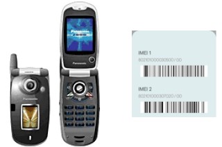 Cómo ver el código IMEI en Z800