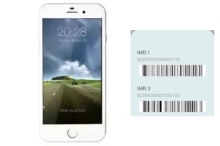 Cómo ver el código IMEI en R-36