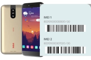 Cómo ver el código IMEI en Reno Gold