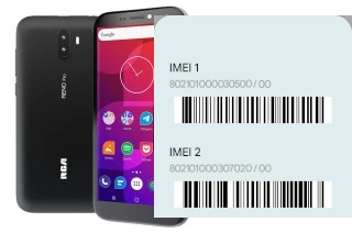 Cómo ver el código IMEI en Reno Pro